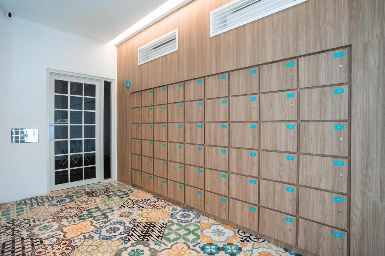 Hotel kapsul Bobobox Kota 2*