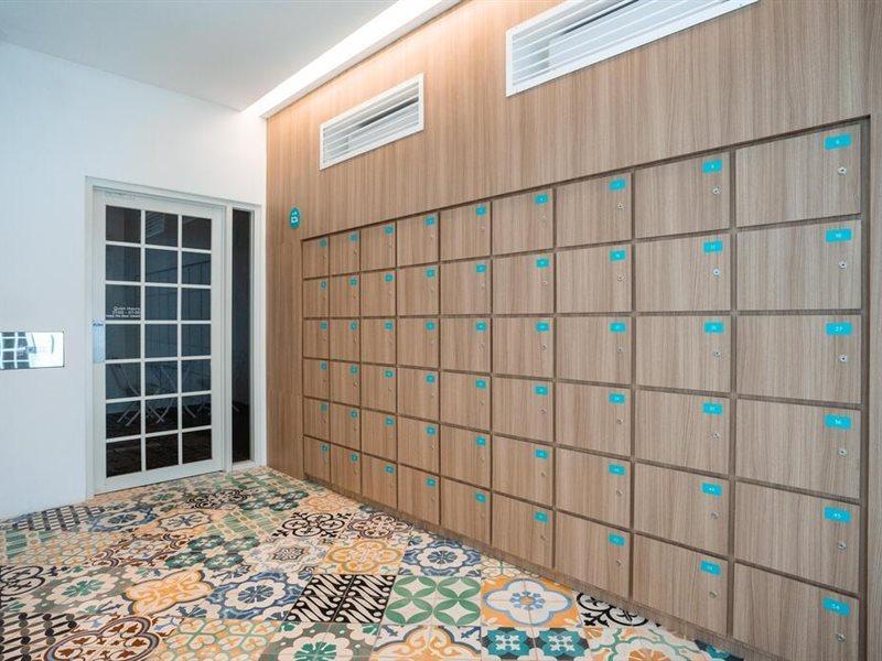 Hotel kapsul Bobobox Kota